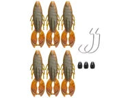 Perfection Lures David Dudley's Flippin Bait Kit