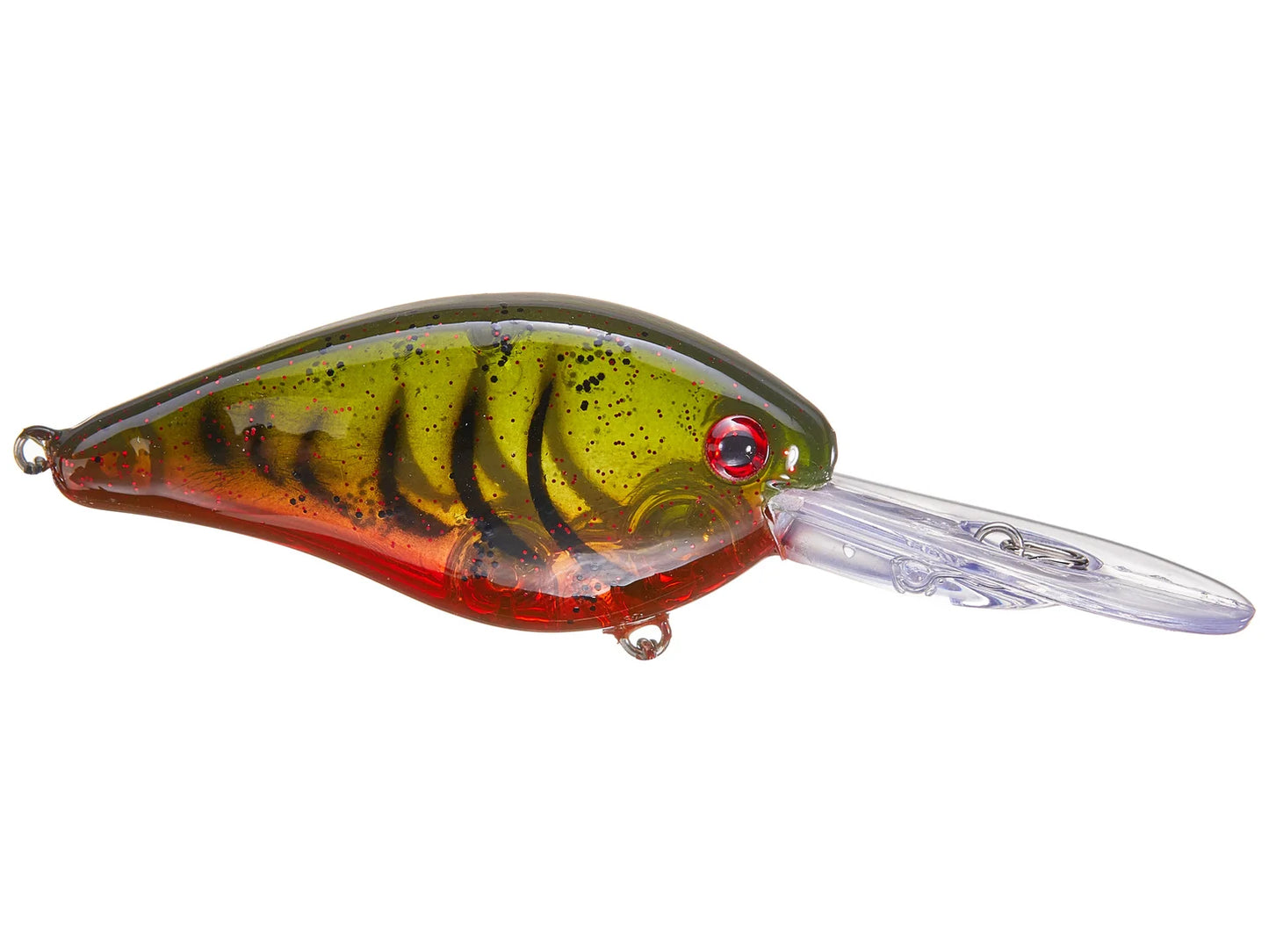 Strike King KVD HC Flat Side 1.5 Crankbait