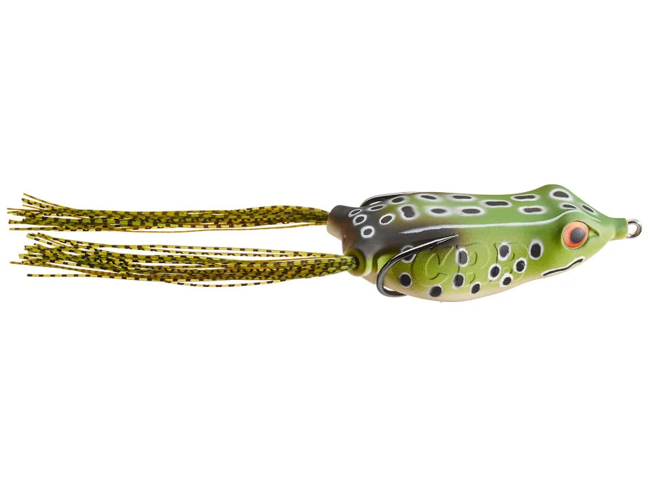Copper Red Baits Tsunami Frog