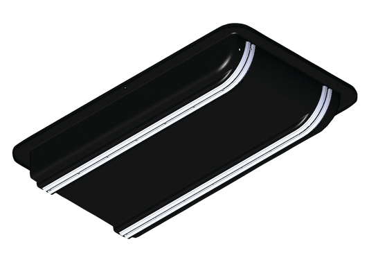 Clam Fish Trap Sled Runner Kit