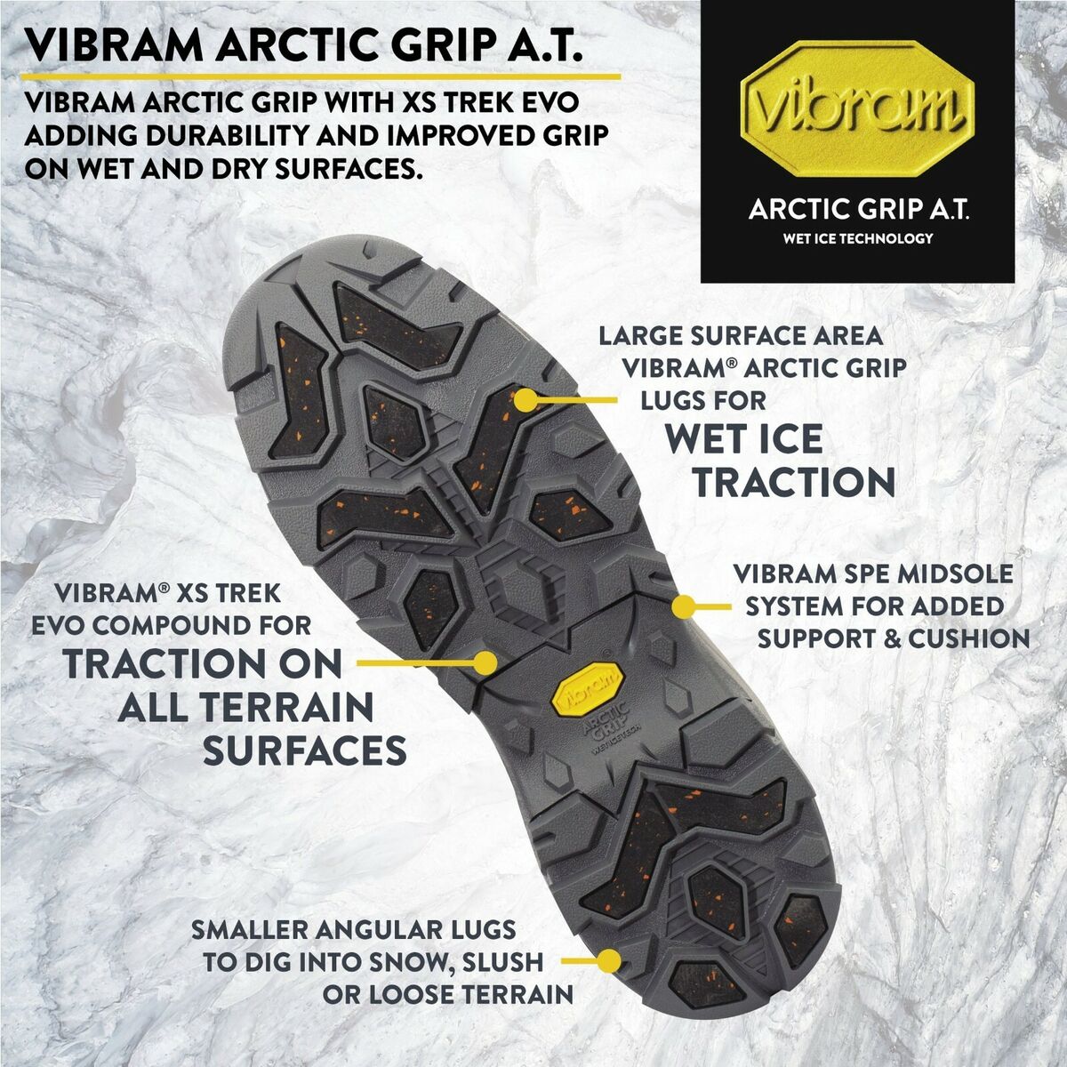 Men's Muck Arctic Ice AGAT Tall 8mm neoprene insulated  Boots