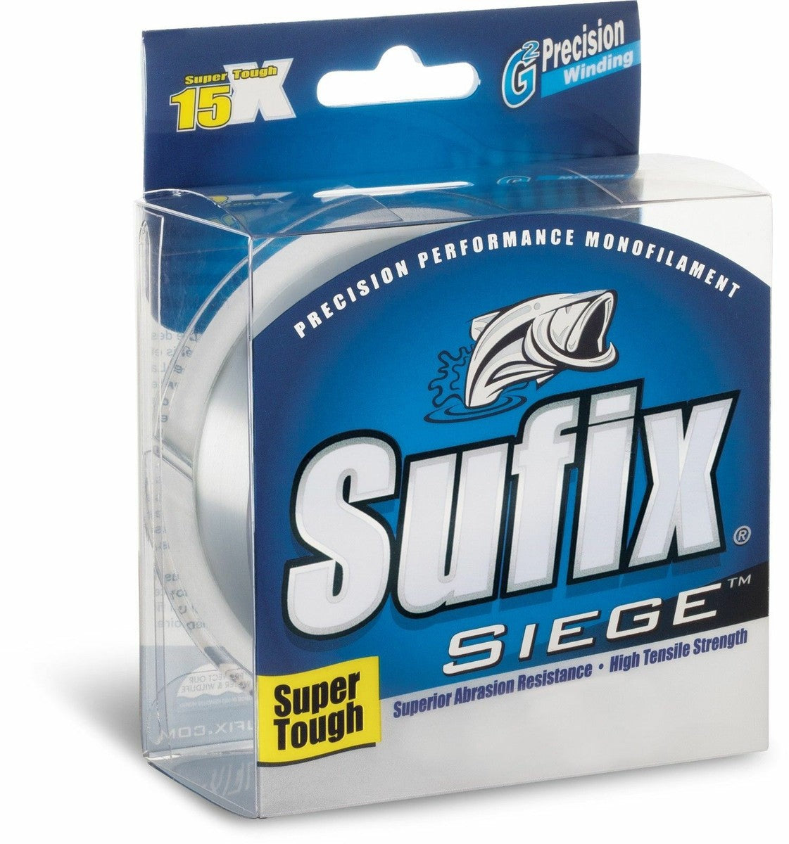Sufix Siege 330 Yard fishing line