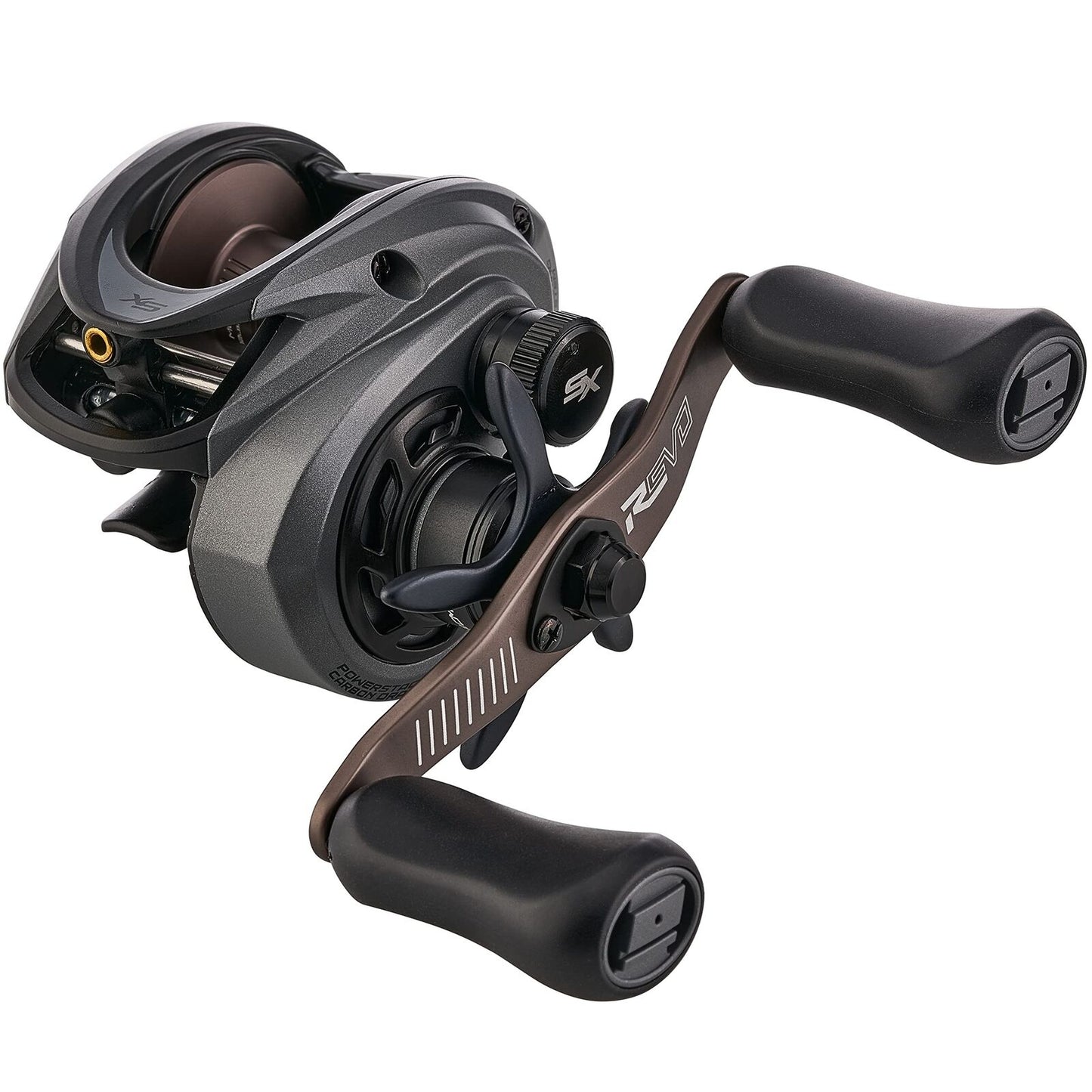 Abu Garcia Revo SX LP Casting Reel 6.7:1 LEFT Hand REVO5 SX LP