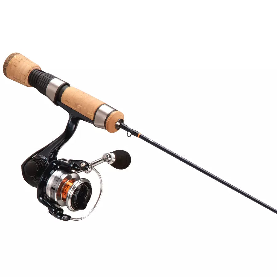 13 Fishing Snitch Spinning Ice Combo