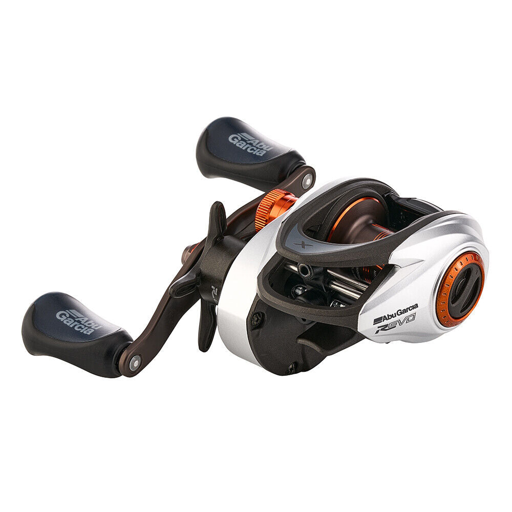 Abu Garcia Revo X LP Casting Reel 6.7:1 Right Hand REVO5 X LP