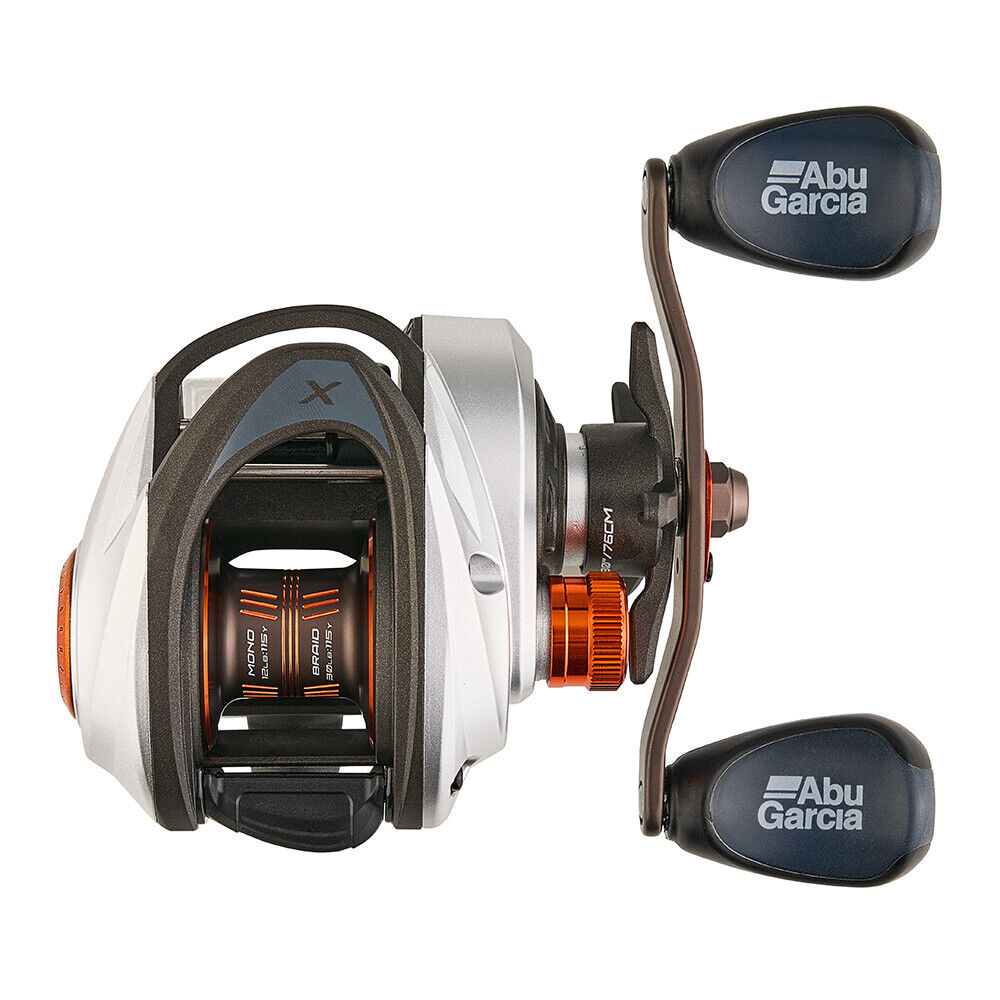 Abu Garcia Revo X LP Casting Reel 6.7:1 Right Hand REVO5 X LP