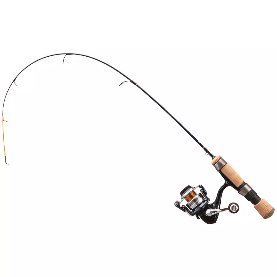 13 Fishing Snitch Spinning Ice Combo