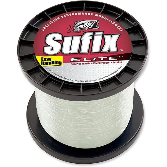 Sufix Elite Monofilament Line 330 Yd