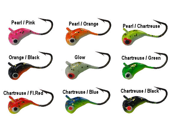 Maynards Skeeter Bug Jigs
