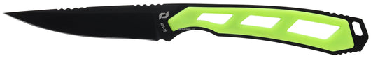 Schrade 1159295 Isolate Caper Fixed Blade Knife, 3" Blade, Injection Molded Sheath