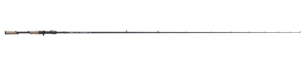 ST CROIX MOJO BASS TRIGON CASTING RODS
