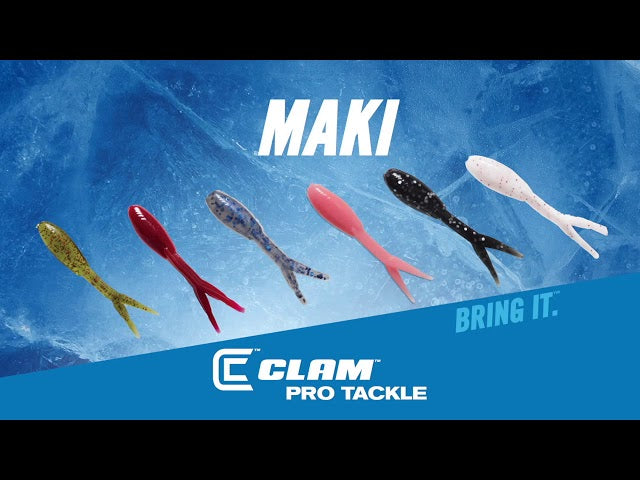 CLAM MAKI Plastics MINO