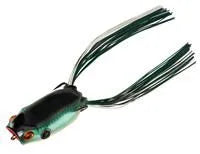 BOOYAH Poppin' Pad Crasher frog  Fishing Lure