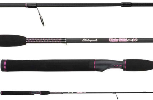 SHAKESPEARE USLDSP502ul ultra light UGLY STIK GX2 LADIES SPINNING ROD
