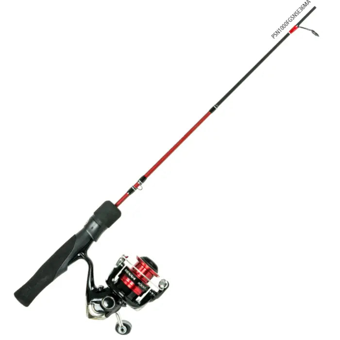 SHIMANO 28"MLT SIENNA ICE COMBO RED/B