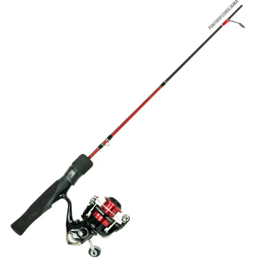 SHIMANO 28"MLT SIENNA ICE COMBO RED/B