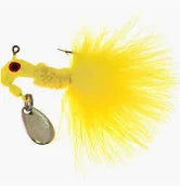 BLAKEMORE MARABOU ROAD RUNNER JIG