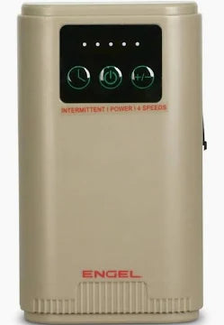 Engel Live Bait Aerator Pump, Lithium Ion Rechargeable