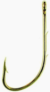 Eagle Claw 186 Bait Holder Hooks