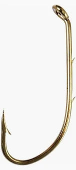 Eagle Claw 181 Offset Bait Holder Hooks