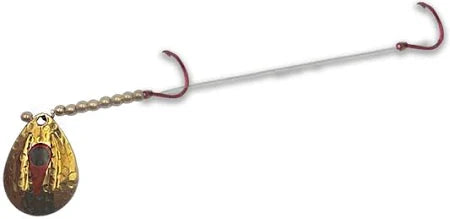 JB Lures Ventilator Pro Series Spinner Rig
