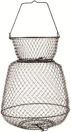 Eagle Claw 11051-001 Fish Basket 19"x30" Jumbo