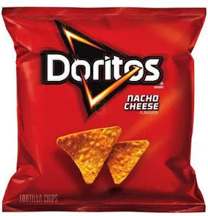 Doritos Tortilla Chips 1 3/4oz Bag