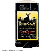 ConQuest Scents 1214 Ever Calm Deer Herd in a Stick. Wax Based
