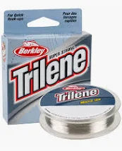 Berkley Trilene Micro Ice Fishing Line