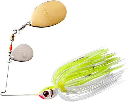 Booyah Double Colorado Blade Spinnerbait