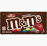 M&Ms CANDY