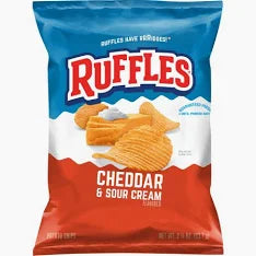 Frito Lays Assorted Single Serving Snacks