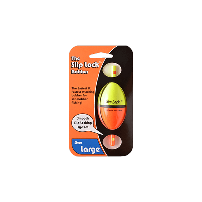Slip Lock Bobbers