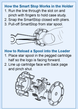 CLEAR BLUE WATERS SMART STOP MICRO BOBBER STOP