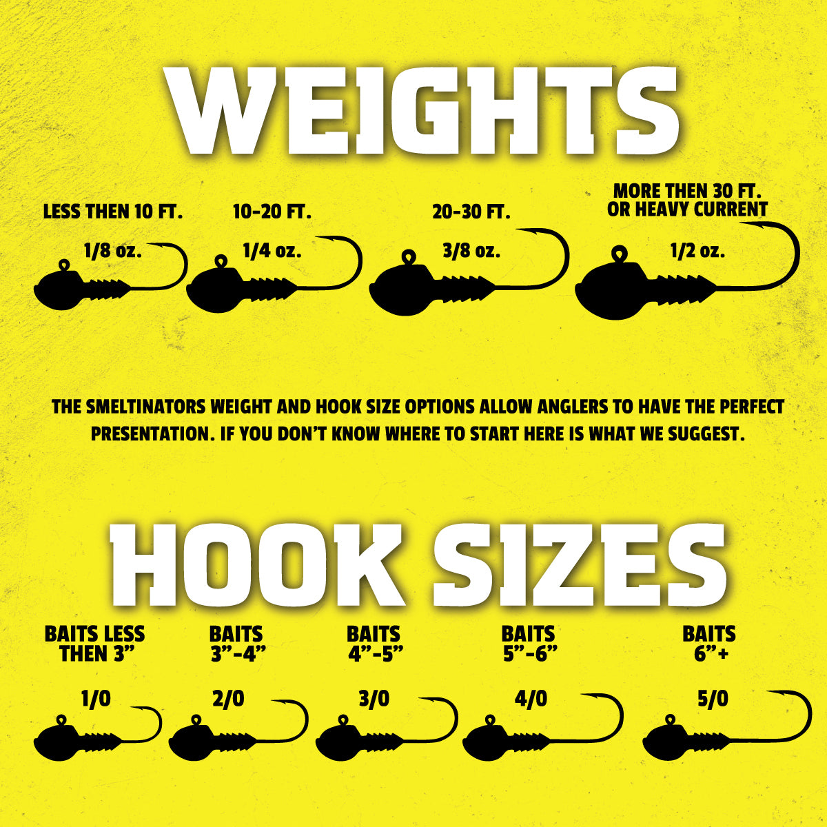 Northland Smeltinator Jig