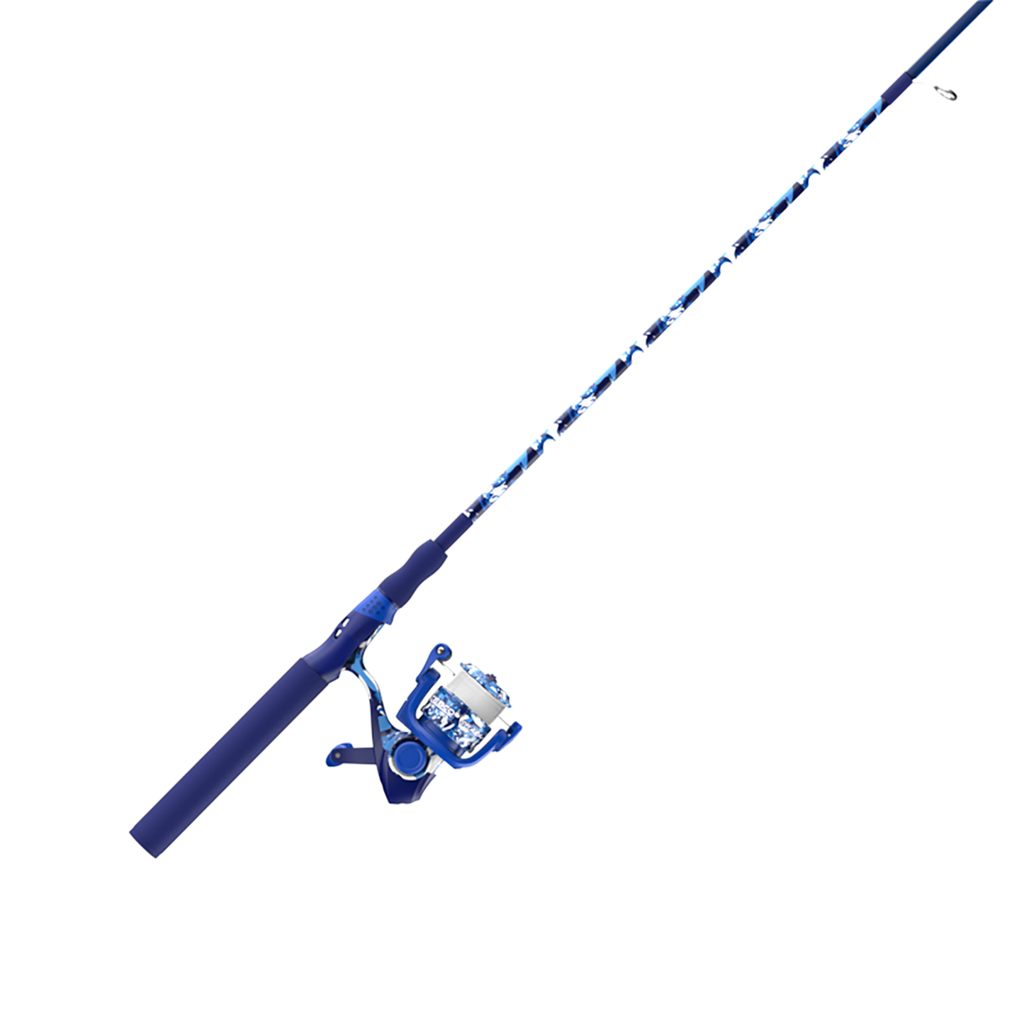 Zebco Splash 6'0" Medium-Light Spinning Combo