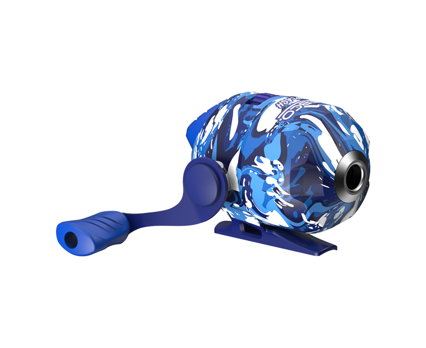 Zebco Splash 6'0" Medium Spincast Combo