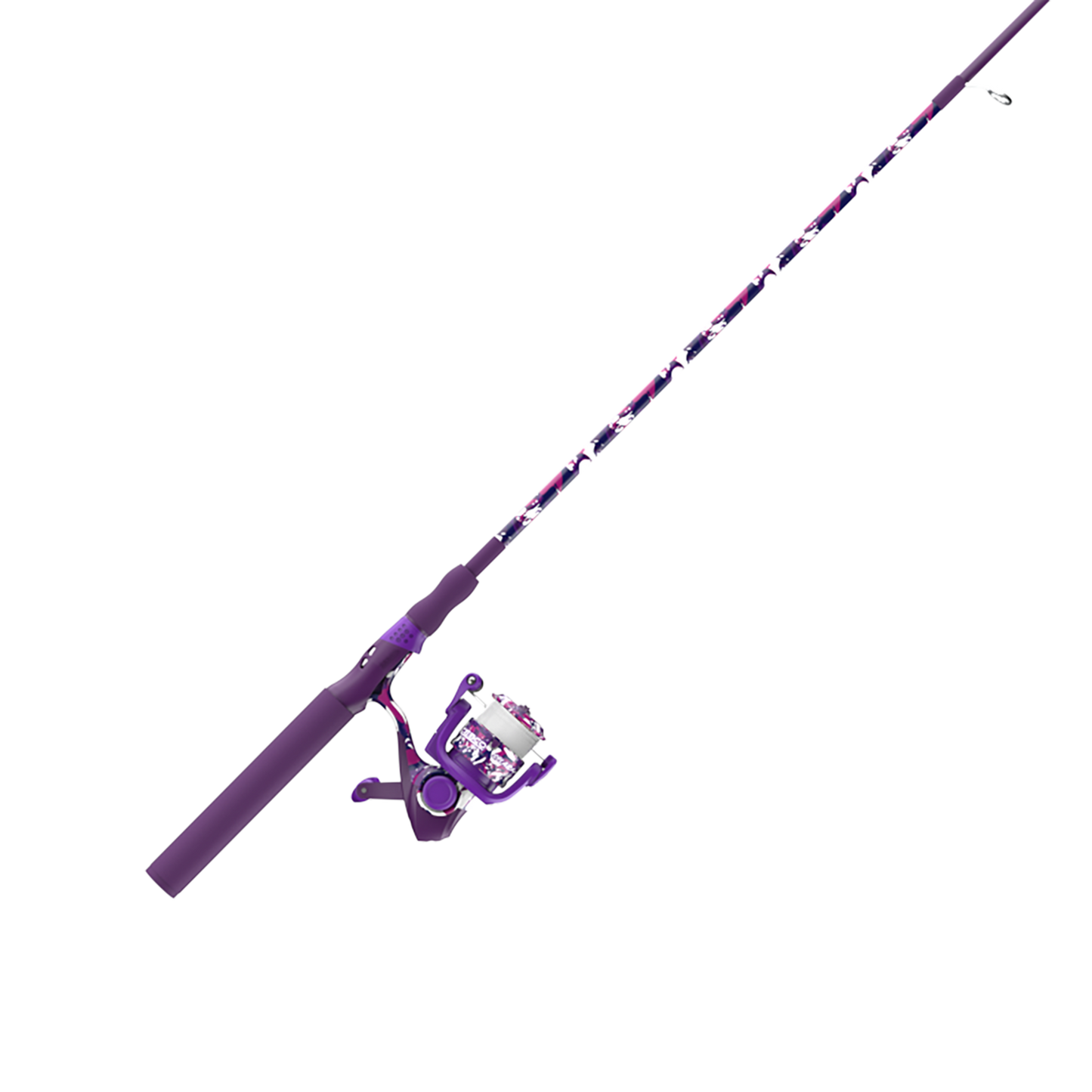 Zebco Splash 6'0" Medium-Light Spinning Combo
