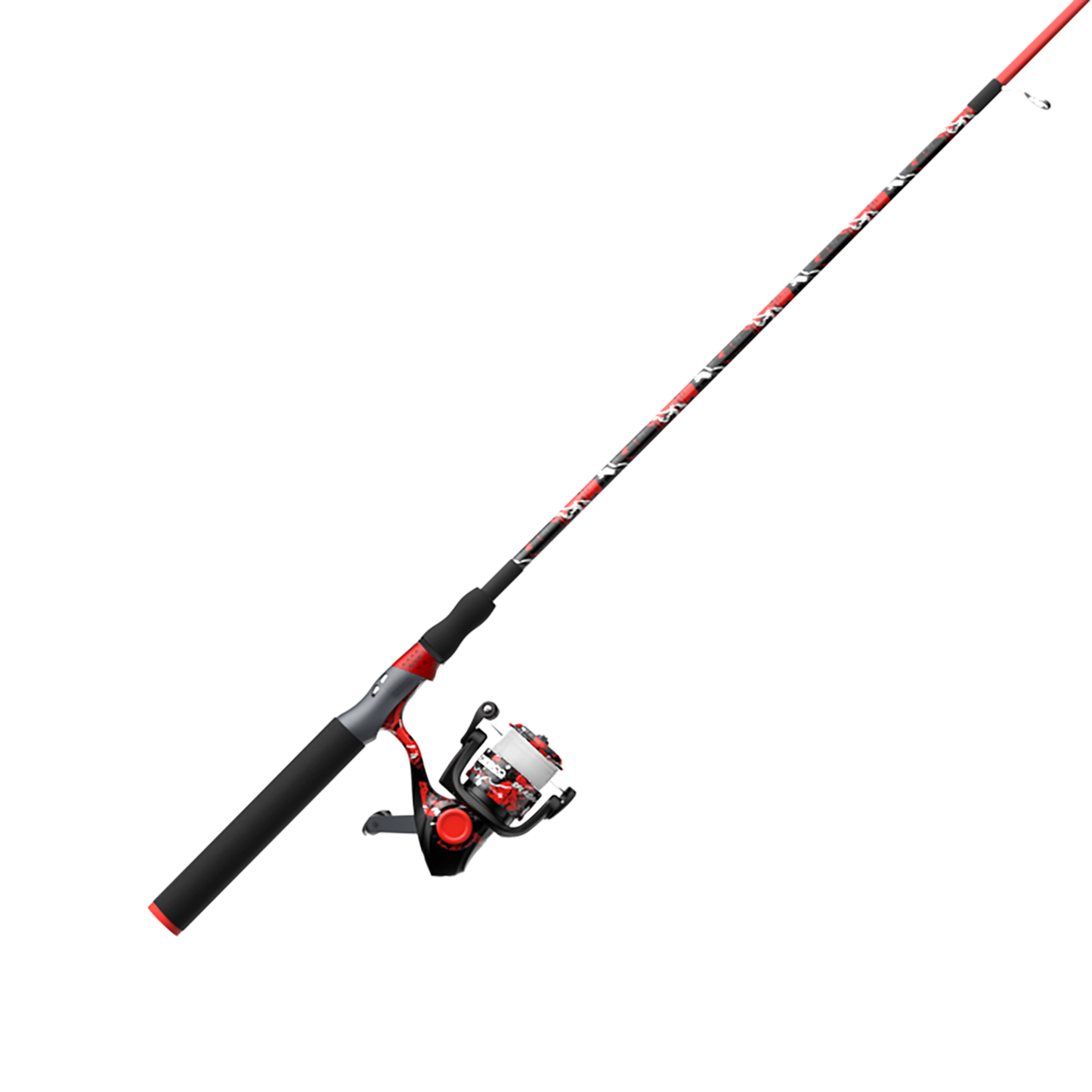 Zebco Splash 6'0" Medium-Light Spinning Combo