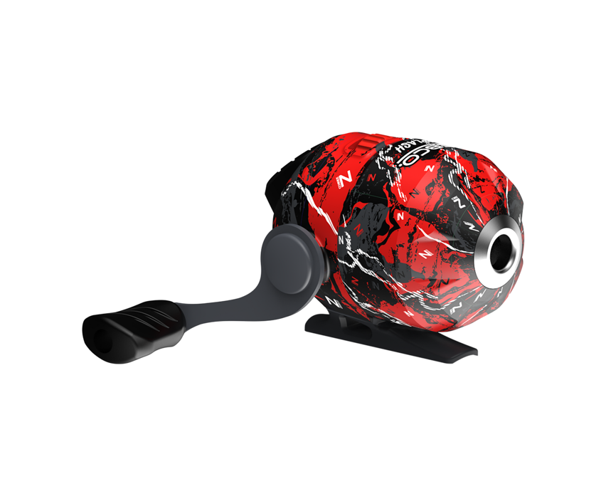 Zebco Splash 6'0" Medium Spincast Combo