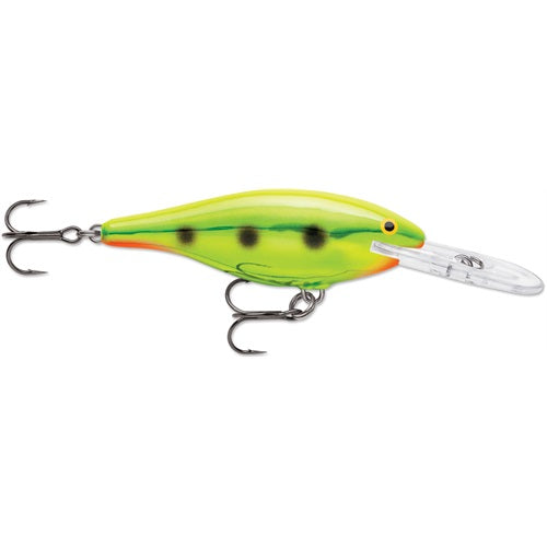 Rapala Shad Rap Deep Runner Crank Bait Sizes 4,5