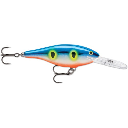 Rapala Shad Rap Deep Runner Crank Bait Sizes 4,5