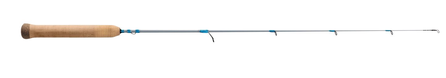 TUNDRA ICE FISHING RODS 27mlf