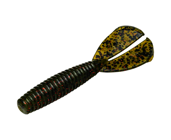 strike king Rage Menace Grub 4"
