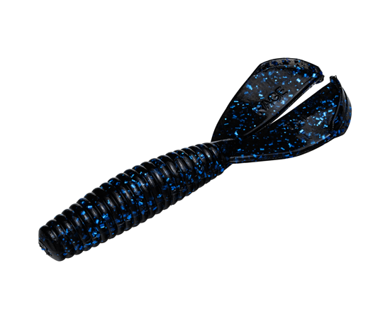 strike king Rage Menace Grub 4"
