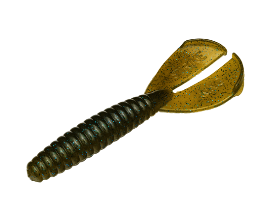 strike king Rage Menace Grub 4"