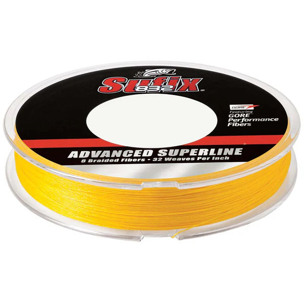 Sufix 832 Advanced Superline fishing line
