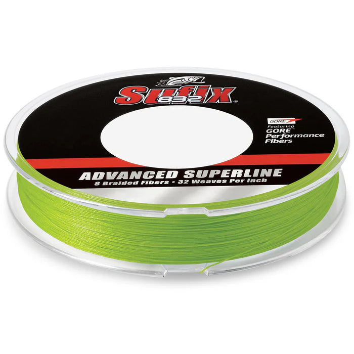Sufix 832 Advanced Superline fishing line