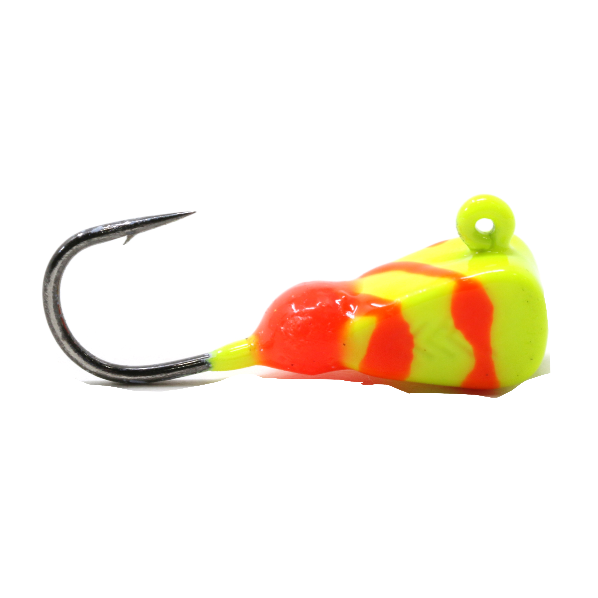 Clam Tungsten Drop Kick Jig