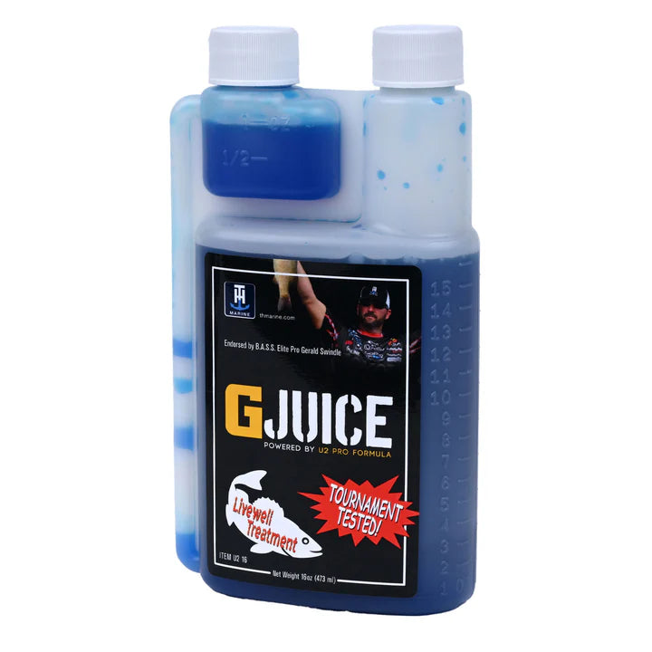 G-Juice Freshwater Livewell Treatment - Ultimate Fish Care Formula